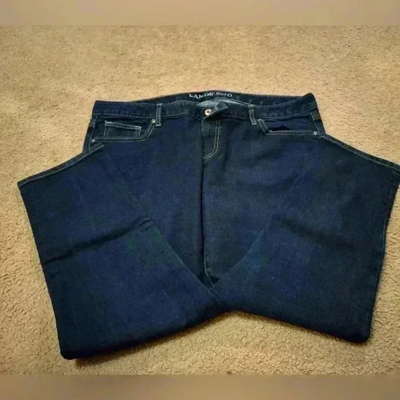 Lands End Jeans Size 13 - Picture 2 of 7